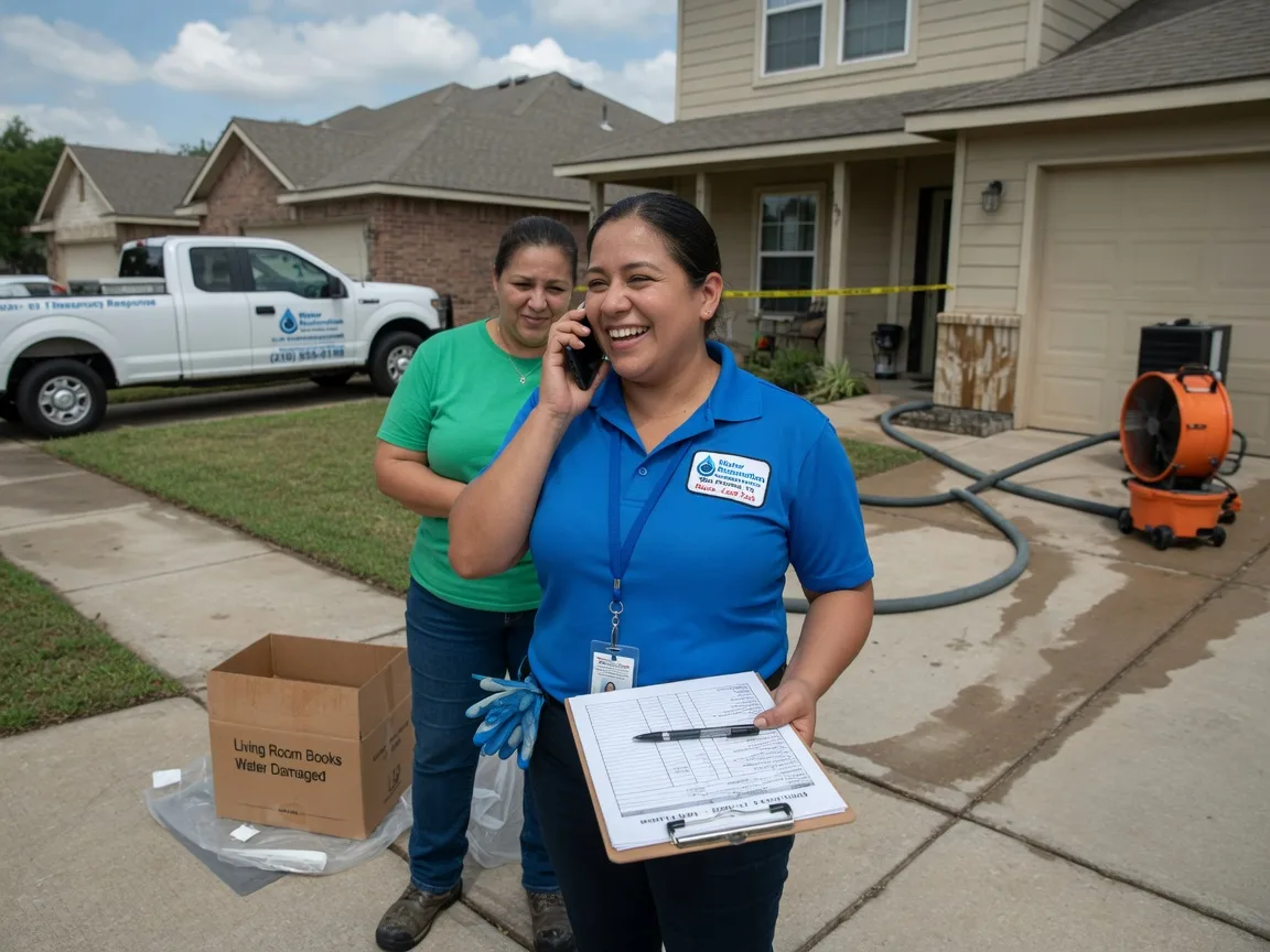 Water Damage Repair Burns, CO FAQs